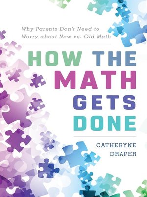 cover image of How the Math Gets Done